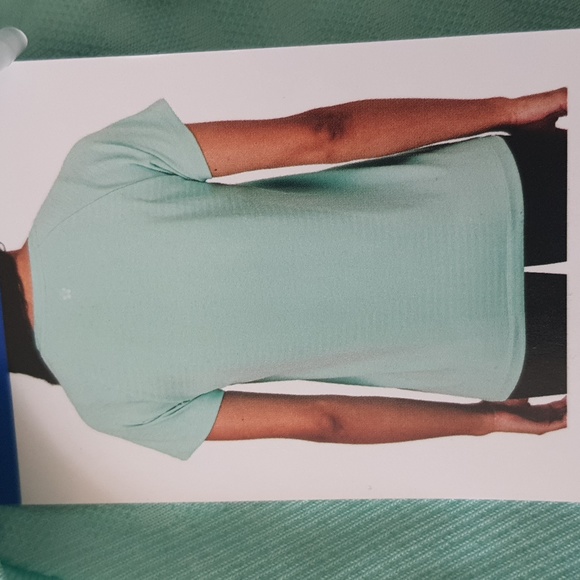 Tuff Seamless Active Tee - Picture 7 of 8